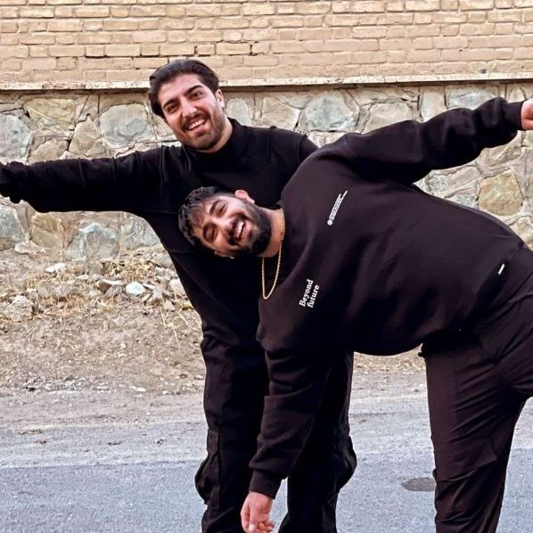 آهنگ جدید محمد امیری و میلاد ارشا شاکی